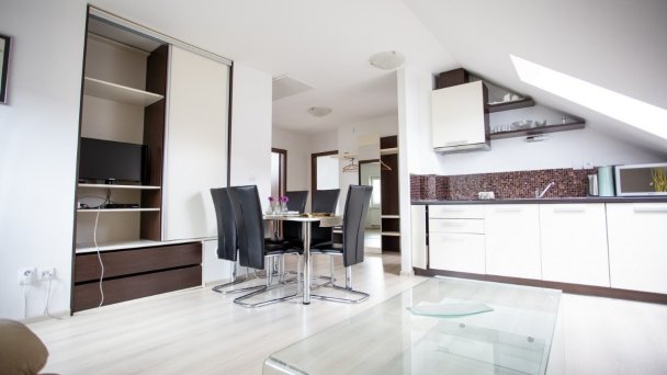 Apartmán de luxe
