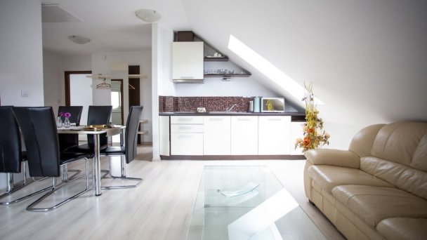 Apartmán de luxe