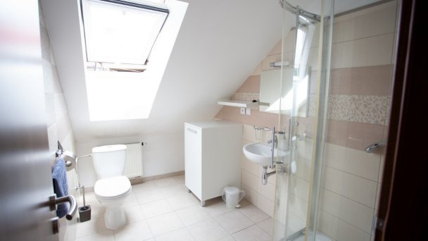 Kúpeľňa apartmán štandard