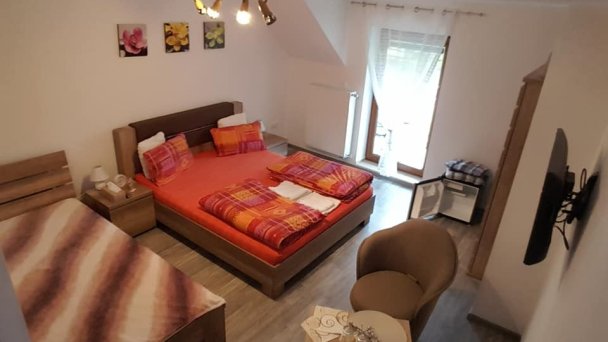 Trojlôžková izba Trojlôžková izba