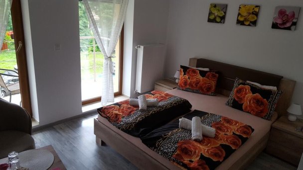 Dvojlôžková izba Dvojlôžková izba