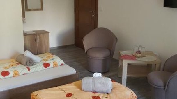 Trojlôžková izba Trojlôžková izba