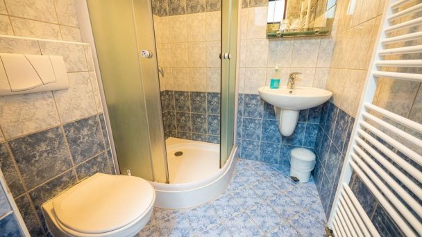 Dvojlôžková izba s balkónom