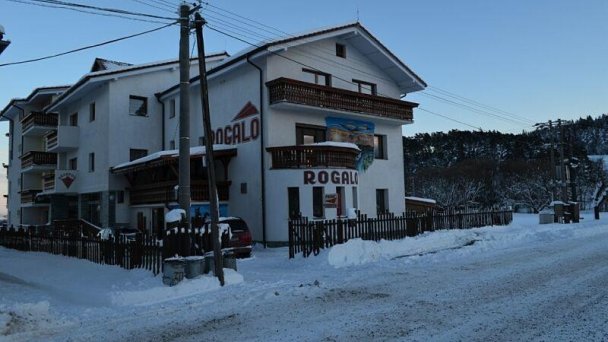 Penzión Rogalo Mengusovce 43