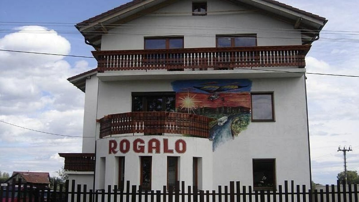 Hotel Rogalo Mengusovce 1