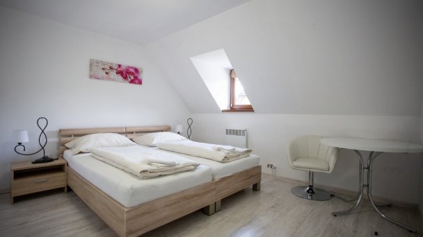Dvojlôžková izba dom "A" Dvojlôžková izba dom "A"