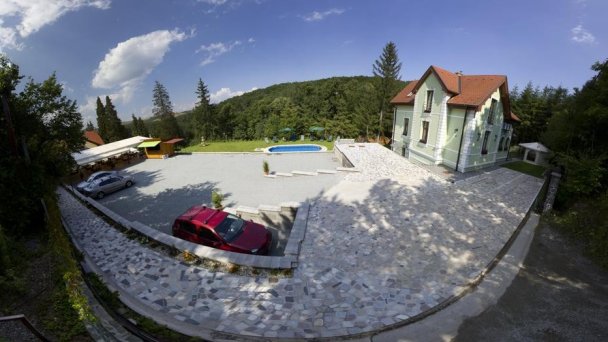 Penzión Zlatý Jeleň *** Košice 8