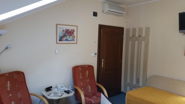 Penzión Zlatý Jeleň *** Košice 14