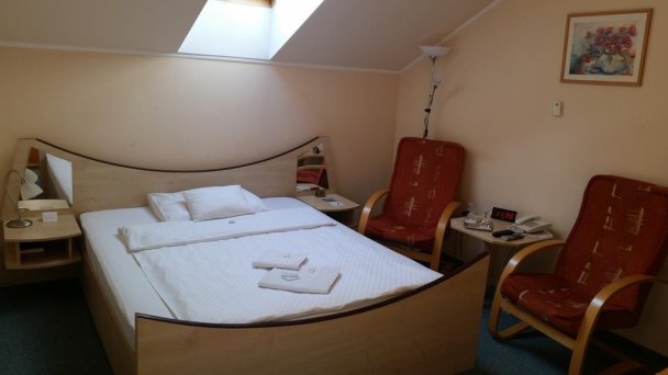 Penzión Zlatý Jeleň *** Košice 15