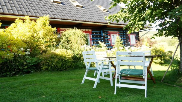 Ždiar Holiday Cottage 9