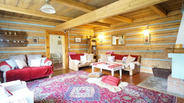Ždiar Holiday Cottage 11