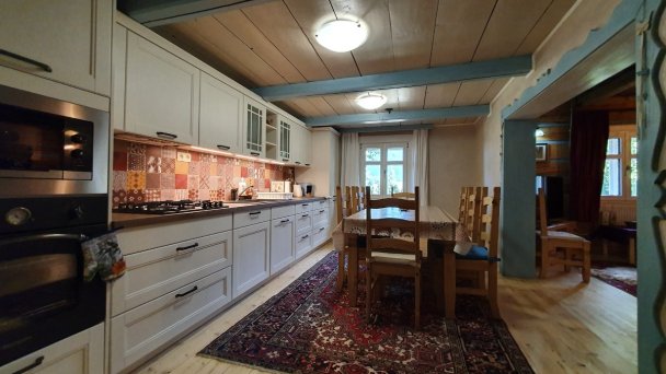 Ždiar Holiday Cottage 5