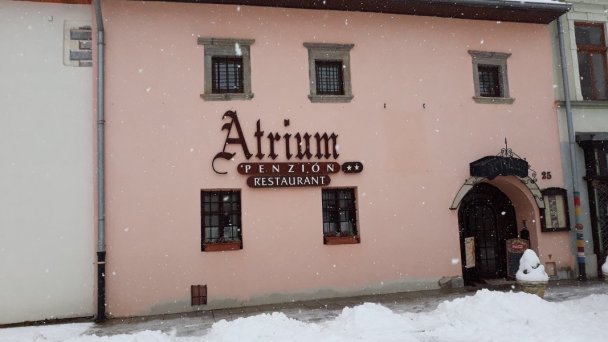 Penzión Atrium ** Poprad - Spišská Sobota 7