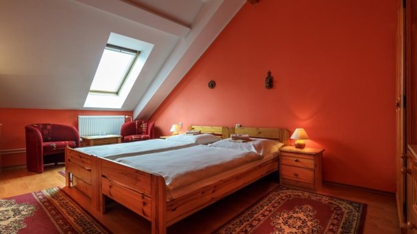 Penzión Atrium ** Poprad - Spišská Sobota 8