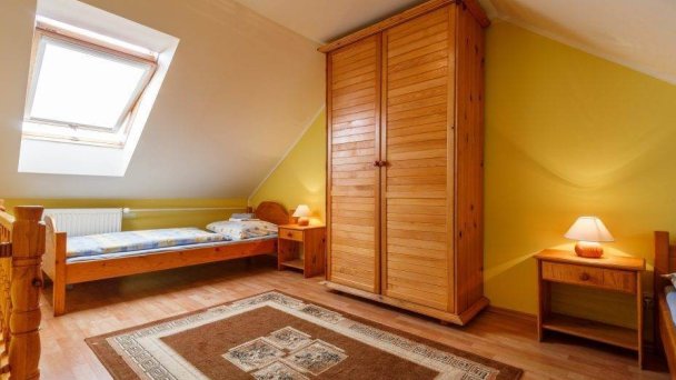 Penzión Atrium ** Poprad - Spišská Sobota 12