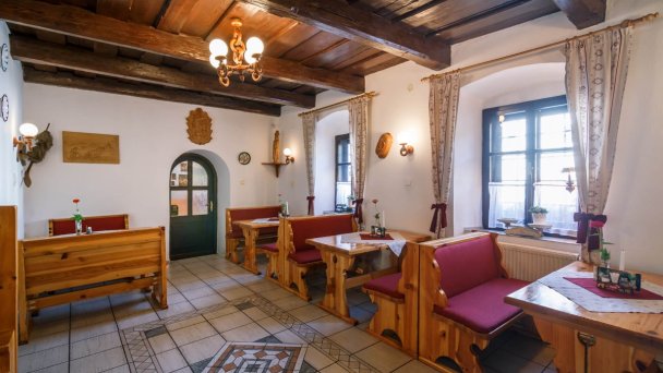 Penzión Atrium ** Poprad - Spišská Sobota 13