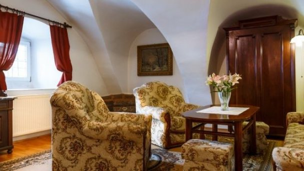Penzión Atrium ** Poprad - Spišská Sobota 22