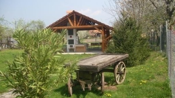 Ubytovanie u Aranky *** Čierna nad Tisou 16