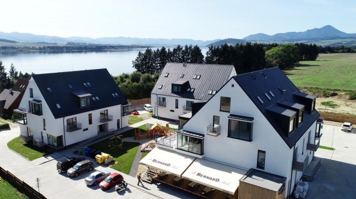 Apartmány Maladinovo Liptovský Mikuláš