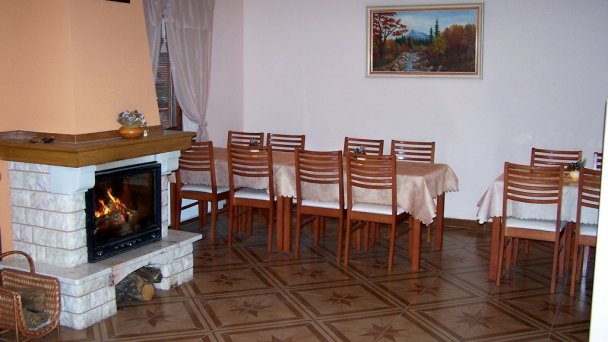 Jedálenská časť