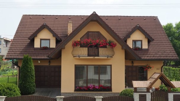 Exteriér