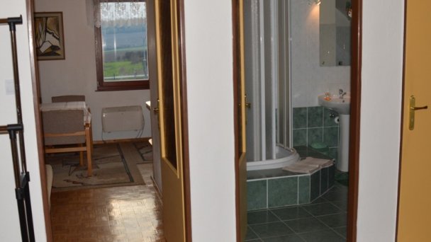 Pokdrovný apartmán