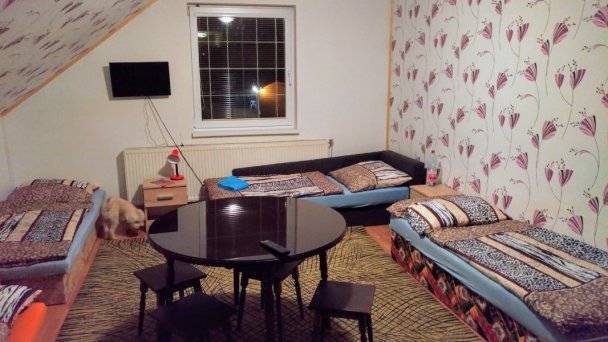 Apartmánový dom Bidovce 7