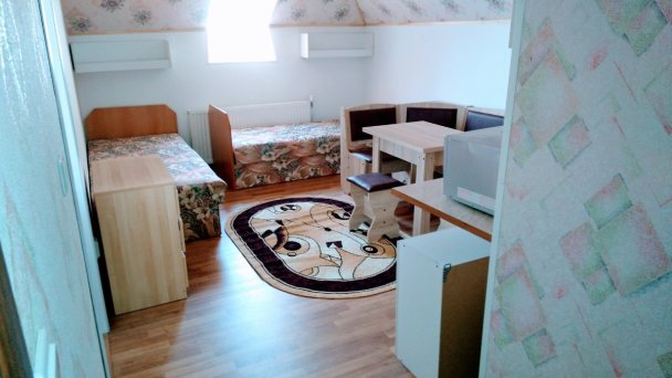 Apartmánový dom Bidovce 10