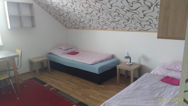 Apartmánový dom Bidovce 12