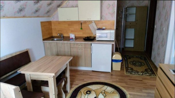Apartmánový dom Bidovce 9