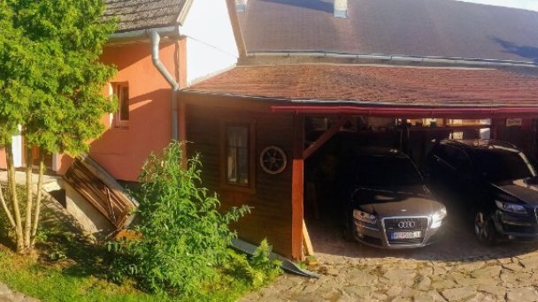 Apartmánový dom Bidovce 5