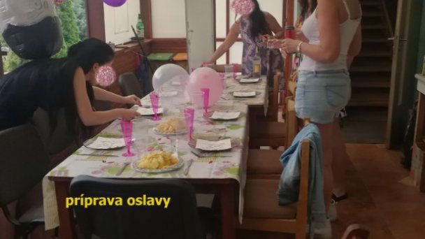Apartmánový dom Bidovce 15