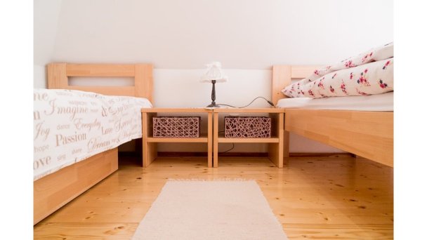 Trojlôžková izba Piecky Trojlôžková izba Piecky