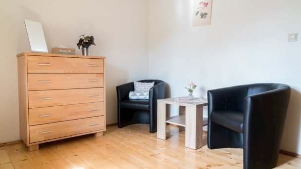 Trojlôžková izba Piecky Trojlôžková izba Piecky