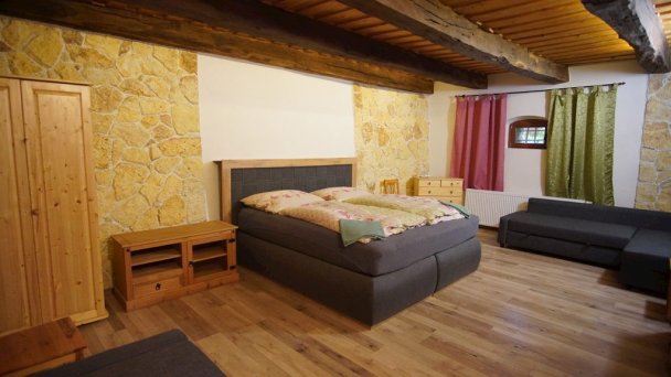 Penzión Granárium Jablonov nad Turňou 21
