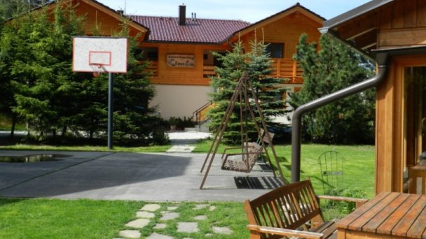 Basketbalové ihrisko