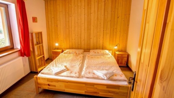 Jednospálňový apartmán