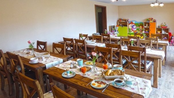 Jedáleň Jedáleň