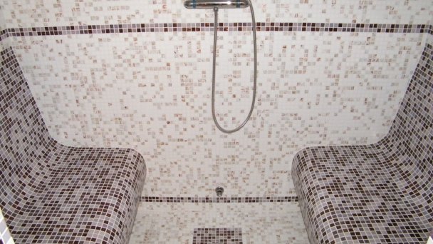 Parná sauna