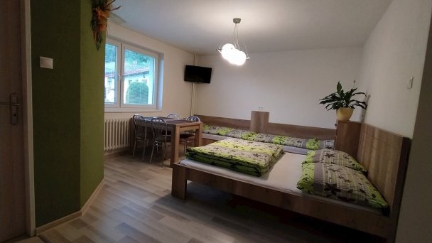 Apartmán A