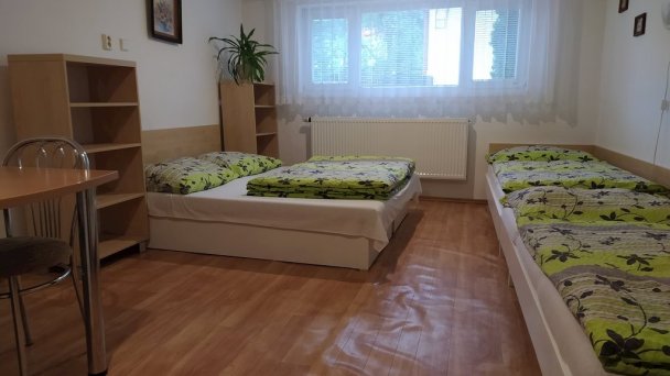 Štvorlôžková izba