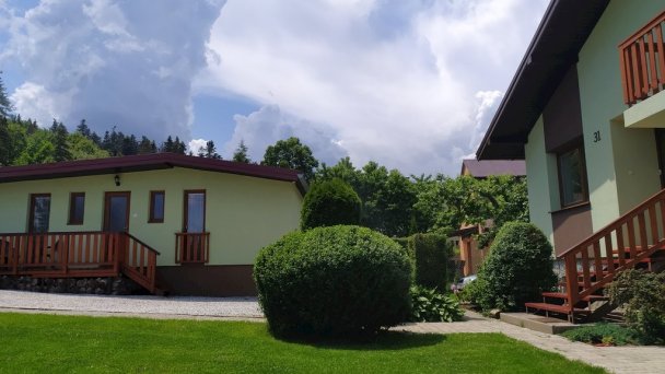 Exteriér