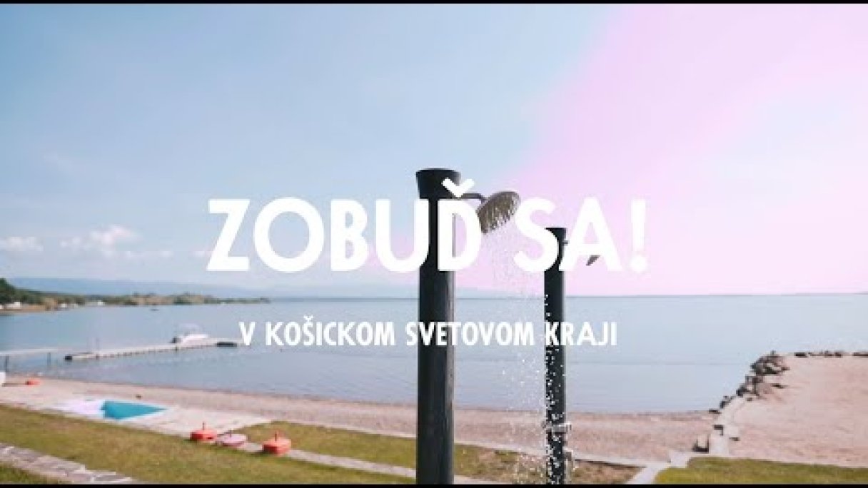 Zobuď sa! Hotel Glamour Autor: Kraj Sveta - Košice región Zdroj: https://www.youtube.com/@kosiceregion