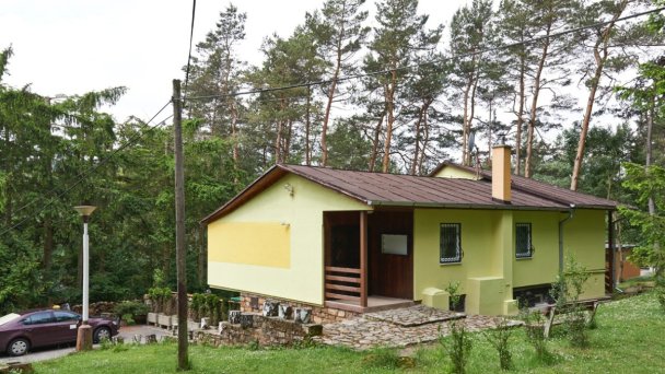 Chaty Rojana Zlatnícka dolina 14