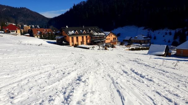 Apartmány Mlynky Slovenský raj 7