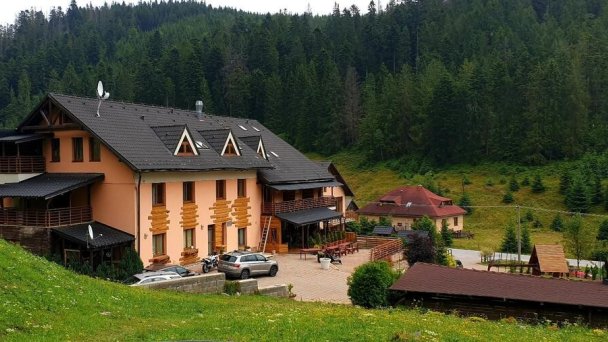 Apartmány Mlynky Slovenský raj 8