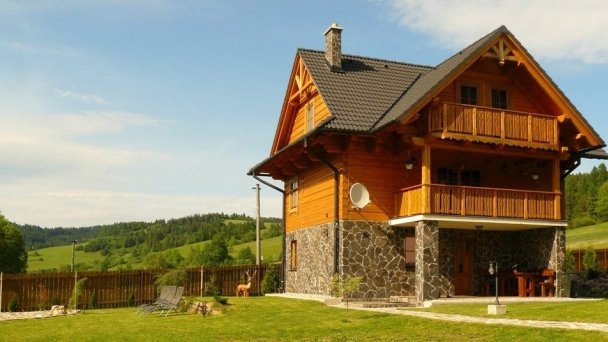 Chata Goral Veľká Franková 18 Chata Goral Veľká Franková 18