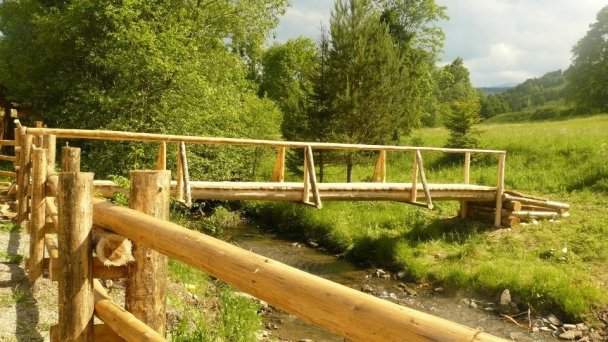 Chata Goral Veľká Franková 17 Chata Goral Veľká Franková 17