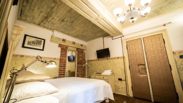 Double room