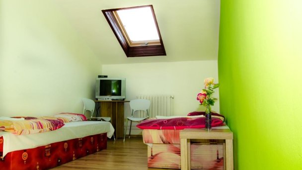 Košice Hostel 11